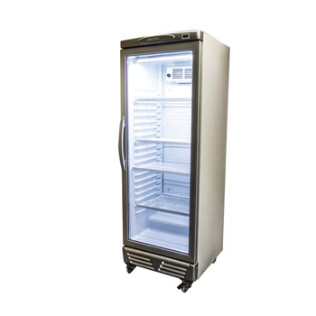 Bromic GM0300 LED Glass Door Display Chiller - 290 Litre