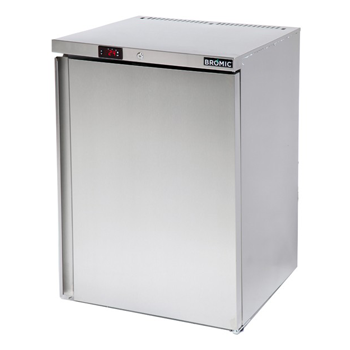Bromic UBC0140SD S/Steel Under Bench Chiller - 138 Litre (UBC0140SD)
