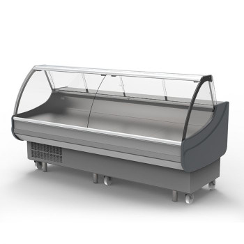 Delicatessen Display 2500mm