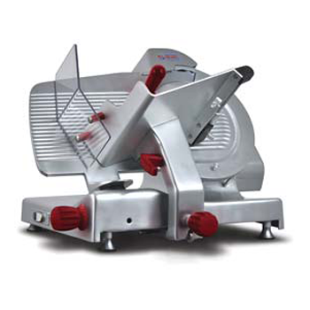 NOAW NS350HDG Heavy Duty Gear Driven Slicer
