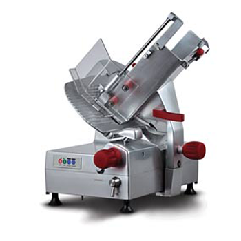NOAW NS350HDS Semi Automatic Heavy Duty Slicer