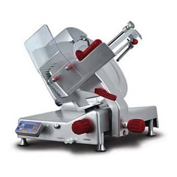 NOAW NS350HDX Fully Automatic Heavy Duty Slicer