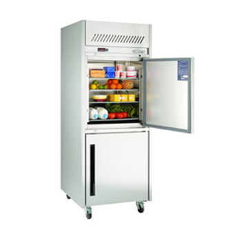 WILLIAMS HLG1SDSS 1 Door Garnet GN Fridge Freezer