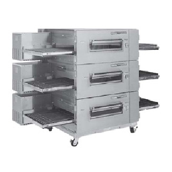 LINCOLN 1634-3 Impinger I LPG Conveyor Pizza Oven