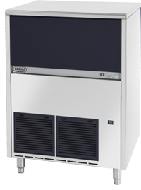 BREMA CB840A 80 Kg 13g Cube Ice Maker