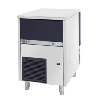 BREMA TB852A 85 Kg Pebble Ice Maker