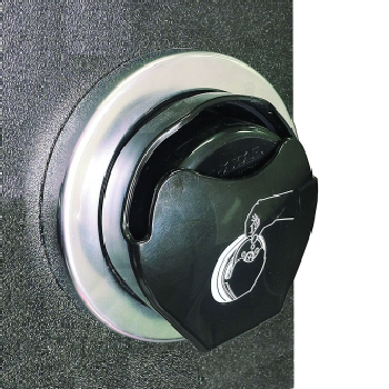 San Jamar Ez-Fit In-Counter Lid Dispenser