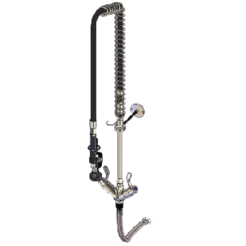 Yellow Tapware Premium Deck Mount Pre Rinse Assembly