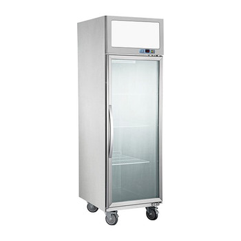 TECNOtherm Single Door Display Freezer 500L