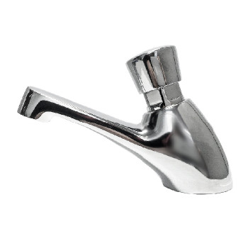 Yellow Tapware Premium Deck Time Flow Tap 7 Seconds