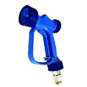 Yellow Tapware Bar Set Concealed Hose Trigger Gun