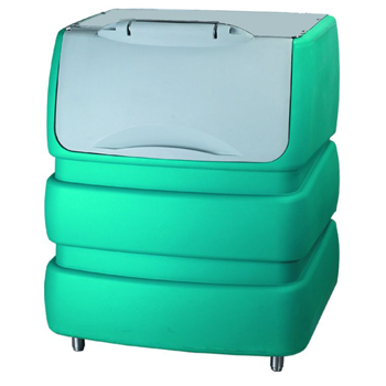 Brema 240kg ICE STORAGE BIN 240 PE