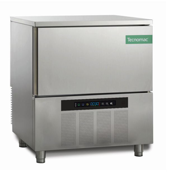 TECNOMAC BK516 EasyChill 5 Tray 16 Kg Blast Chiller Freezer