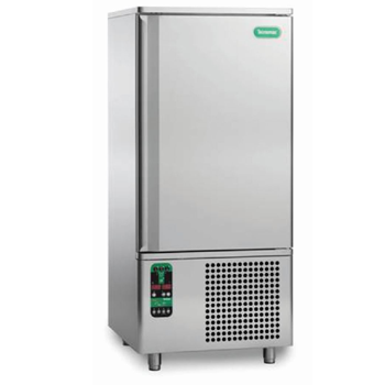 TECNOMAC E1540-USB 15 Tray 40 Kg Blast Chiller Freezer