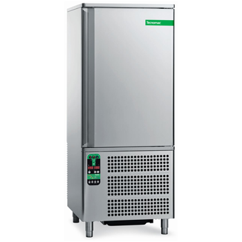 TECNOMAC E1565-USB 15 Tray 65 Kg Blast Chiller Freezer