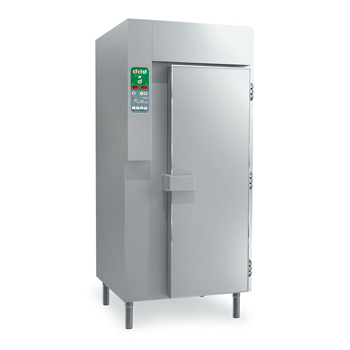 Tecnomac T20R80-USB 80kg Trolley Blast Chiller/Freezer
