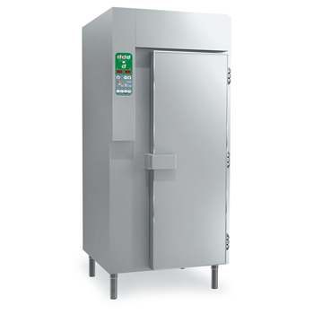 Tecnomac T20R110-USB - 110kg Trolley Blast Chiller/Freezer