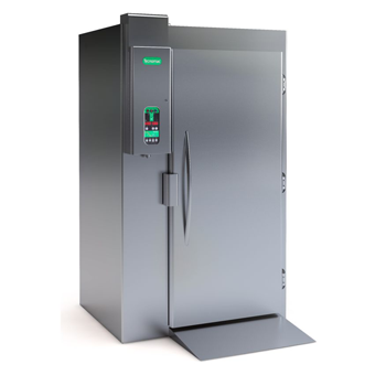 Tecnomac Blast Freezer 1 x GN 2/1 Trolley 450Kg T30/140