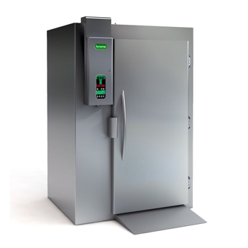 Tecnomac T40150-USB 150kg Trolley Blast Chiller/Freezer
