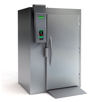 Tecnomac Blast Freezer 1 x GN 2/1 Trolley 580Kg T40 / 200