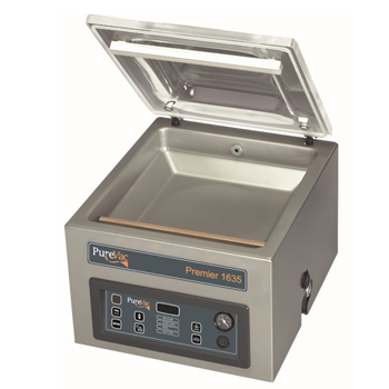 PUREVAC PREMIER1635 Premier Series Vacuum Packaging Machine