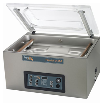 PUREVAC PREMIER2141-2 Premier Series Vacuum Packaging Machine