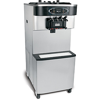 Multiflavor Soft Serve Frozen Yogurt Machine Taylor Model C713