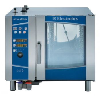 ELECTROLUX AOS061EBA2 Level B 6 Tray Combi Oven