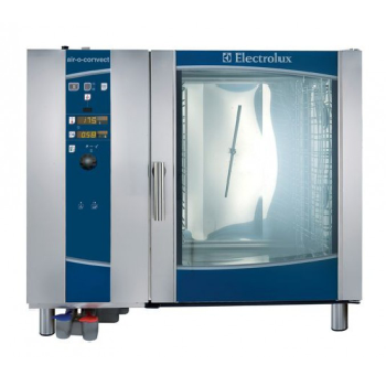 Electrolux AOS102EBA2, 10 x 2/1 GN Air-O-Steam Mechanical Combi Oven