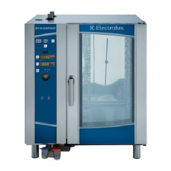Electrolux AOS101EKA1, 10 x 1/1 GN Air-O-Convect Touchline Injector Combi Oven