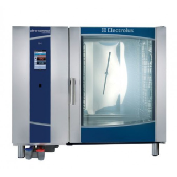 Electrolux AOS102EKA1, 10 x 2/1 GN Air-O-Convect Touchline Injector Combi Oven