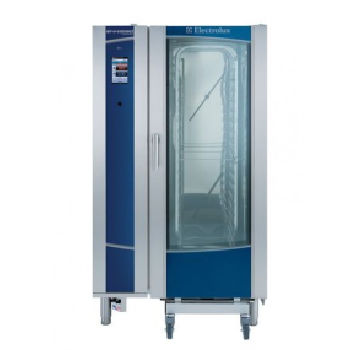 Electrolux AOS201EKA1, 20 x 1/1 GN Air-O-Convect Touchline Injector Combi Oven