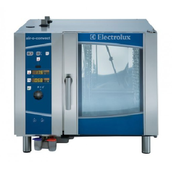 Electrolux AOS061ECA2, 6 x 1/1 GN Air-O-Convect Mechanical Injector Combi Oven