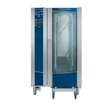 Electrolux AOS201ECA2, 20 x 1/1 GN Air-O-Convect Mechanical Injector Combi Ovens