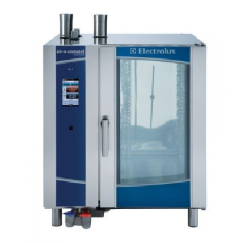 Electrolux AOS202ECA2, 20 x 2/1 GN Air-O-Convect Mechanical Injector Combi Ovens