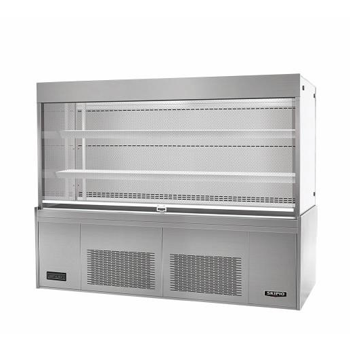 SKIPIO Open Case Each in Multideck 835Lt