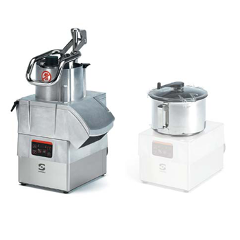 Sammic CK401/402 Combination Vegetable Preparation Machines