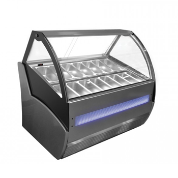 Gelatissimo Gelato Display QD-BB-14