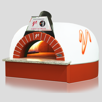 Valoriani Verace Series Modular Commercial Wood Fired Oven