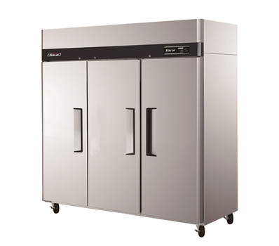 Austune Turbo Air Range 3 Doors Fridge - 1876L Capacity