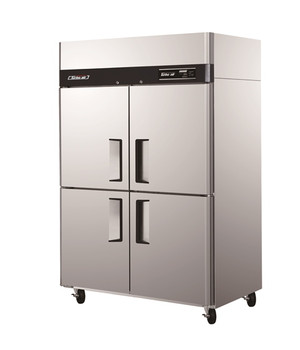 Austune Turbo Air Range 4 Half Doors Fridge - 1210L