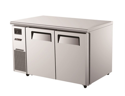 Austune KURF12-2 Turbo Air Dual Temp 2 Door UnderCounter