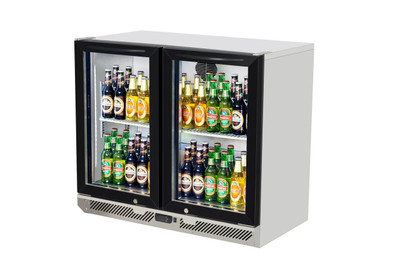 Austune TB9-2G (800) Back Bar Cooler