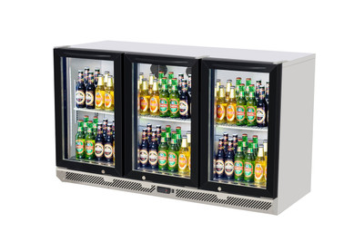 Austune TB13-3G (800) Back Bar Cooler