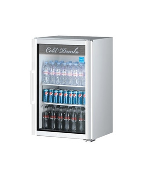 Austune TGM-5SD(B)(W) Super Deluxe Single Door Counter Chiller - 167 Litre