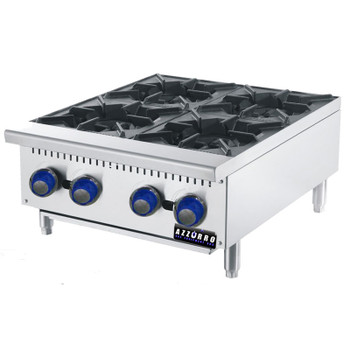 Azzurro BL-OB4 4 burners Open Cook Top