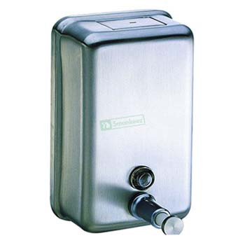 Stainless Steel Soap Dispenser