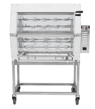 Semak D18 Digital Rotisserie