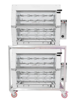 Semak M48/D48 Manual / Digital Electric Rotisserie