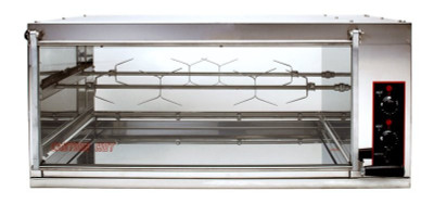 Semak M8 Manual Electric Rotisserie